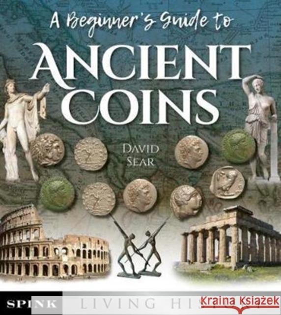 An Introductory Guide to Ancient Greek and Roman Coins: Volume 1 - Greek Civic Coins and Tribal Issues Sear, David 9781907427657 Spink Books - książka