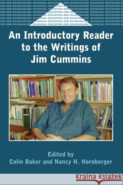 An Introductory Reader to the Writings of Jim Cummins Jim Cummins 9781853594755 Multilingual Matters Limited - książka