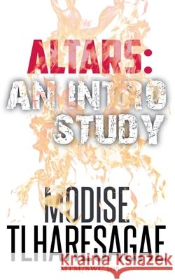 An Introductory Thesis Modise Tlharesagae 9798227677457 Modise Tlharesagae - książka