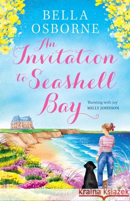 An Invitation to Seashell Bay Osborne, Bella 9780008587970 HarperCollins Publishers - książka