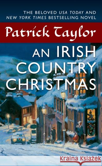 An Irish Country Christmas Patrick Taylor 9780765366856 Tor Books - książka