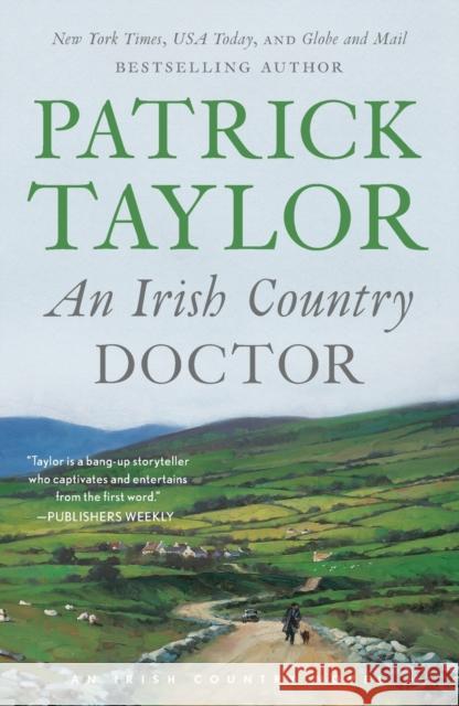 An Irish Country Doctor Patrick Taylor 9781250868985 Forge - książka