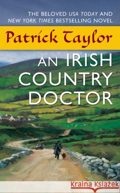 An Irish Country Doctor: A Novel Patrick Taylor 9780765368249 Forge - książka
