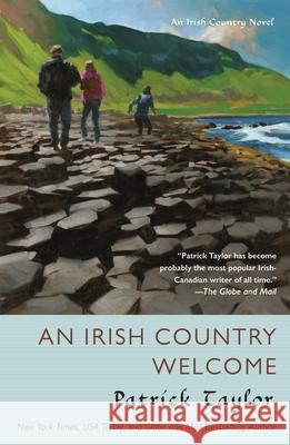 An Irish Country Welcome: An Irish Country Novel Taylor, Patrick 9781250257314 Forge - książka