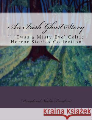 An Irish Ghost Story Davidandnoelle Boulton 9781463522087 Createspace - książka