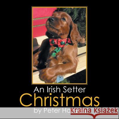 An Irish Setter Christmas Peter Hansen 9781524589448 Xlibris - książka