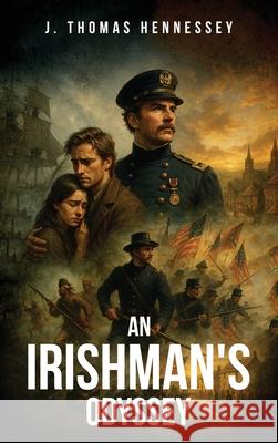 An Irishman's Odyssey J. Thomas, Jr. Hennessey 9781970528091 J Thomas Hennessey, Jr. PhD - książka
