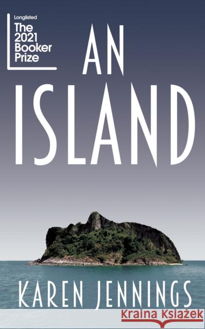 An Island Karen Jennings 9781910688922 Holland House Books - książka