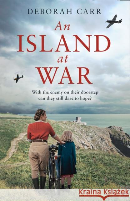 An Island at War Deborah Carr 9780008436308 HarperCollins Publishers - książka