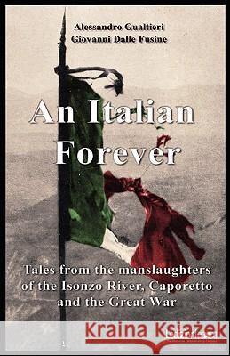 An Italian Forever Alessandro Gualtieri Giovanni Dall 9788895994048 Ledizioni - książka
