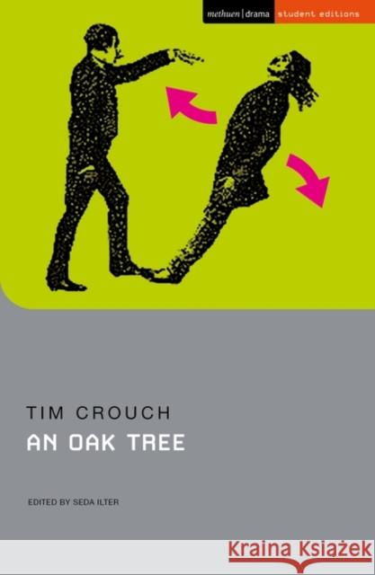 An Oak Tree Tim (Author) Crouch 9781350384767 Bloomsbury Publishing PLC - książka