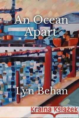An Ocean Apart Lyn Behan 9780646712192 Marilyn Behan - książka