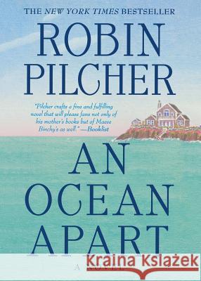 An Ocean Apart Robin Pilcher 9781250062475 St. Martin's Press - książka