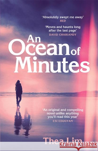 An Ocean of Minutes Thea Lim   9781786487933 Quercus Publishing - książka