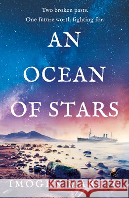 An Ocean of Stars Imogen Martin 9781837000005 Storm Publishing - książka