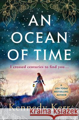 An Ocean of Time Kennedy Kerr 9781837003792 Storm Publishing - książka