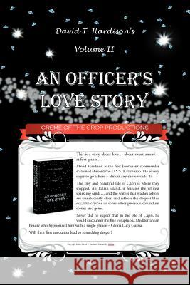 An Officer's Love Story Volume II David T. Hardison 9781465362902 Xlibris Corporation - książka