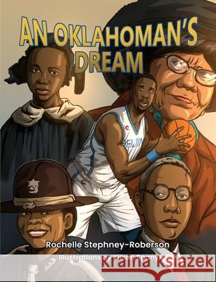 An Oklahoman's Dream Rochelle Stephney-Roberson 9781736361337 Things with Impact - książka