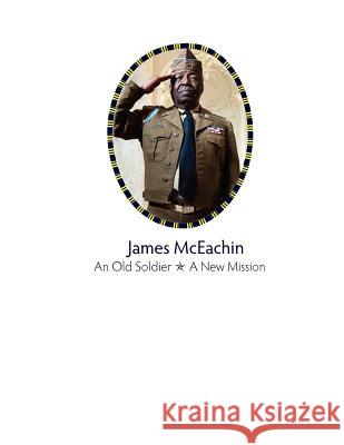 An Old Soldier, A New Mission Cox, Hazel 9781466273504 Createspace - książka