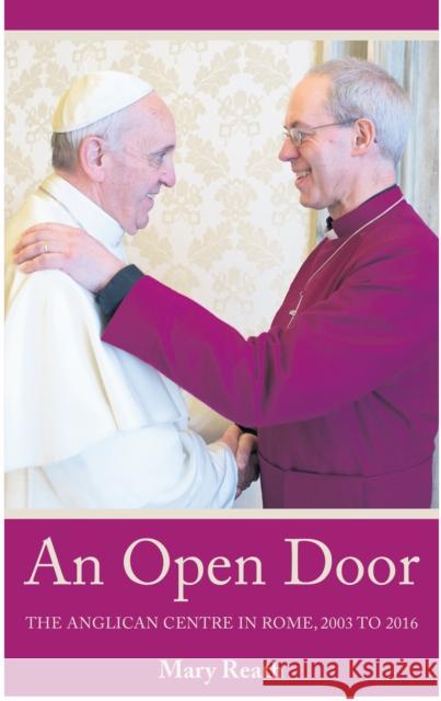 An Open Door Mary Reath Justin Welby Kurt Koch 9781848259355 Canterbury Press Norwich - książka