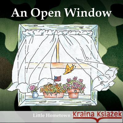 An Open Window Elaine Hopkins 9781425963378 Authorhouse - książka