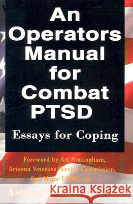 An Operators Manual for Combat PTSD Ashley B., II Hart Art Nottingham 9780595137985 Writer's Showcase Press - książka