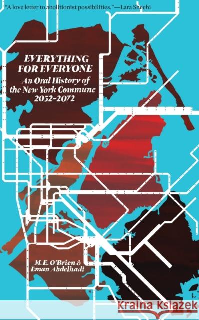 An Oral History of the New York Commune: 2052-2072 Eman Abdelhadi 9781942173588 Common Notions - książka