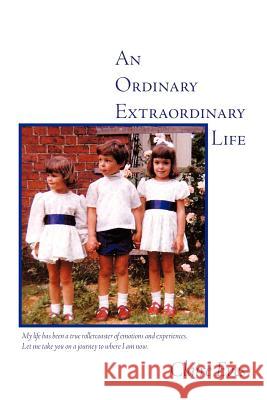 An Ordinary Extraordinary Life Claire Eves 9781456783501 Authorhouse - książka