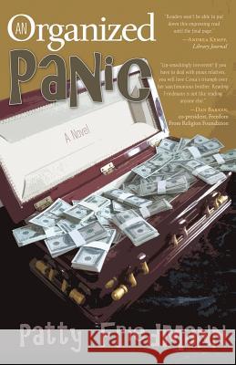 An Organized Panic Patty Friedmann 9781938462290 Old Stone Press - książka