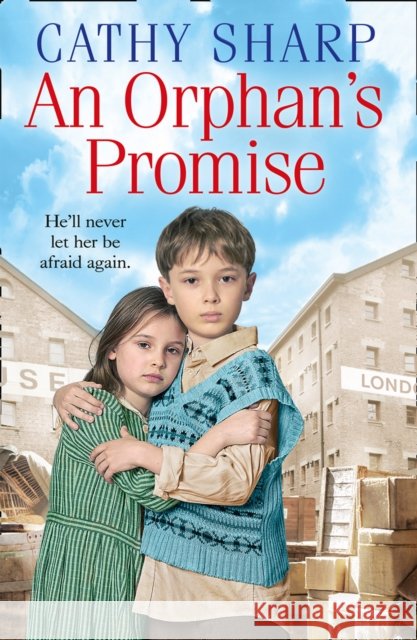 An Orphan’s Promise Cathy Sharp 9780008387617 HarperCollins Publishers - książka
