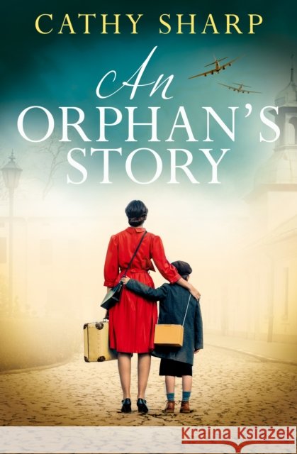 An Orphan’s Story Cathy Sharp 9780008680169 HarperCollins Publishers - książka