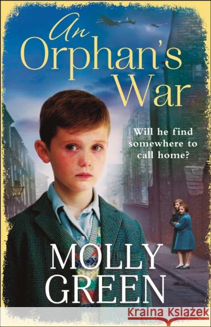 An Orphan’s War Molly Green 9780008238971 HarperCollins Publishers - książka