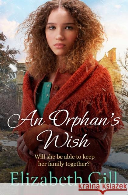 An Orphan's Wish Elizabeth Gill 9781529421064 Quercus Publishing - książka