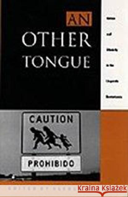 An Other Tongue: Nation and Ethnicity in the Linguistic Borderlands Arteaga, Alfred 9780822314585 Duke University Press - książka