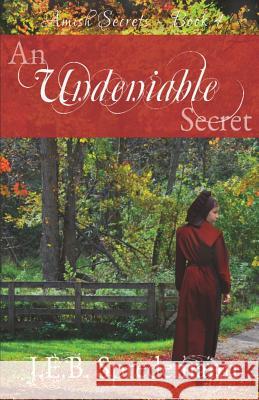 An Undeniable Secret (Amish Secrets #4) J. E. B. Spredemann 9781940492100 Blessed Publishing - książka