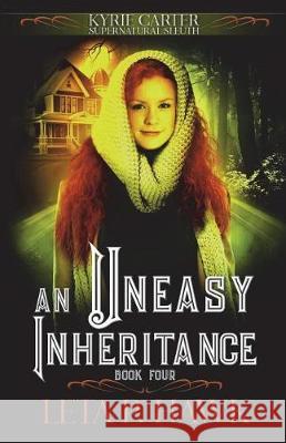 An Uneasy Inheritance Leta P. Hawk 9781723140389 Createspace Independent Publishing Platform - książka