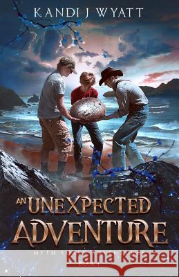 An Unexpected Adventure Kandi J. Wyatt 9781723776212 Independently Published - książka