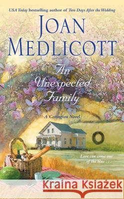An Unexpected Family Joan A. Medlicott 9781416524564 Pocket Books - książka