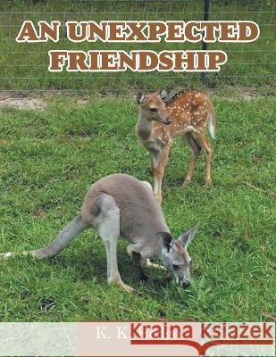 An Unexpected Friendship K. K. Hodge 9781664291782 WestBow Press - książka