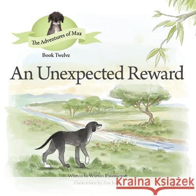 An Unexpected Reward. Warren Ravenscroft   9780645183887 Witton Books - książka