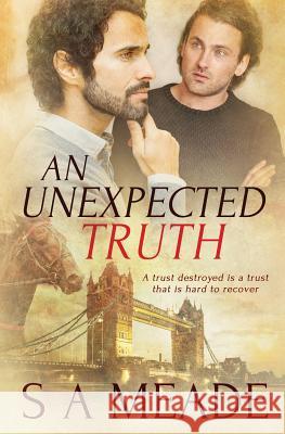 An Unexpected Truth S a Meade 9781786861900 Pride & Company - książka