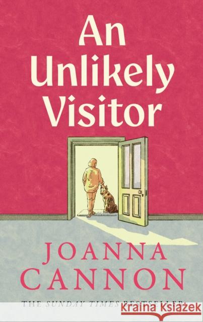 An Unlikely Visitor Joanna Cannon 9780008255084 HarperCollins Publishers - książka