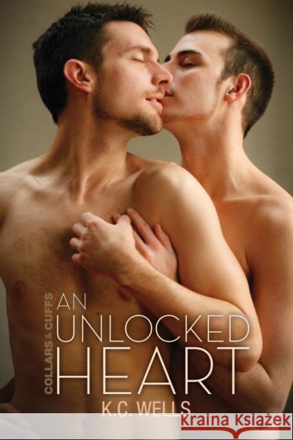 An Unlocked Heart K. C. Wells 9781623808501 Dreamspinner Press - książka