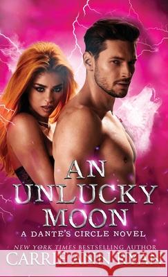 An Unlucky Moon Carrie Ann Ryan 9781636950754 Carrie Ann Ryan - książka