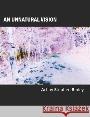 An Unnatural Vision Stephen Ripley 9781096015505 Independently Published - książka