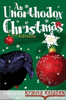 An Unorthodox Christmas 2nd edition Trifu, Victoria L. 9781974030651 Createspace Independent Publishing Platform - książka