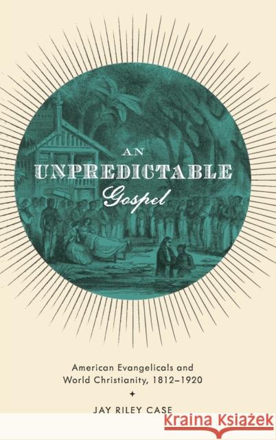 An Unpredictable Gospel Case 9780199772322 Oxford University Press - książka