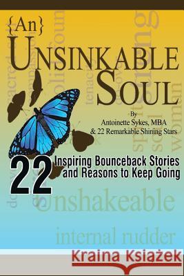  Unsinkable Soul: Inspiring Bounceback Stories Clark, Laura 9781495468315 Createspace - książka