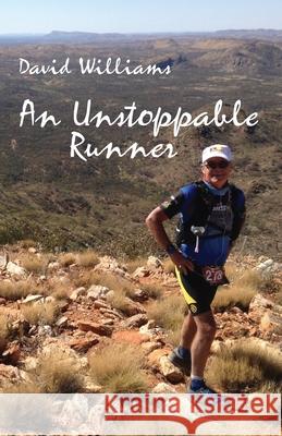 An Unstoppable Runner David Williams 9781761091636 Ginninderra Press - książka