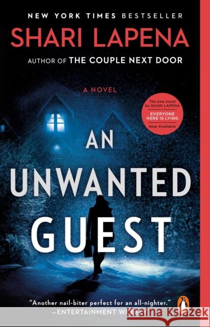 An Unwanted Guest Shari Lapena 9780525557647 Penguin Books - książka